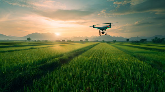 “The Mediator Between Technology and the Land”: He Hua and the Global Path of Agricultural Drones